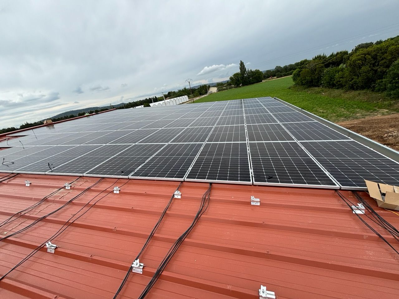 Réalisation HelooSun